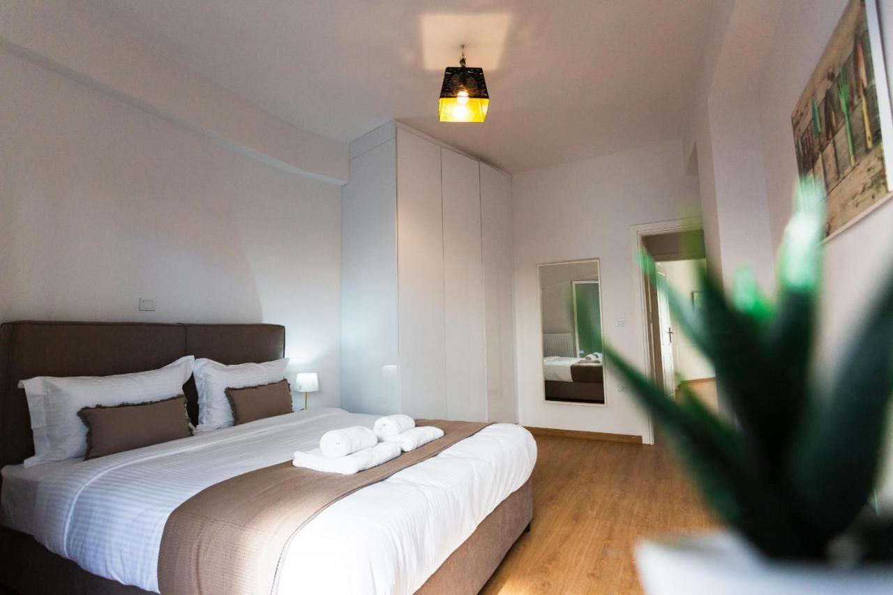 Gtrip Brand New Koukaki Apartment - 3125 Атина Екстериор снимка